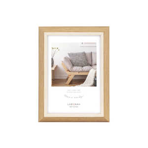 ラドンナ Photo frame フォトフレーム SF14-L-NT SF14LNT ラドンナ Photo frame フォトフレーム SF14-L-NT SF14LNT