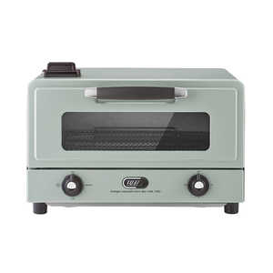 ラドンナ 遠赤スチームトースター Toffy 1250W/食パン4枚 パールアクア K-TS6-PA ラドンナ 遠赤スチームトースター Toffy 1250W/食パン4枚 パールアクア K-TS6-PA