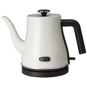ラドンナ エレクトリックケトル 0.8L Toffy K-KT4-AW ［0.8L］