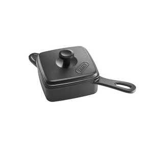 ラドンナ スキレット Toffy ［IH対応］ リッチブラック K-SK1-SKIL-RB