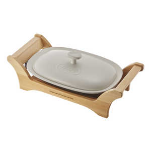 ラドンナ オーバルグリルプレート Toffy ［プレート1枚］ K-GP1-GE