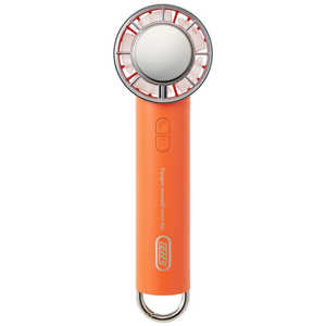 ラドンナ 3wayひんやりFAN 充電式 Toffy ヴィブラントオレンジ HFN1-VOR ラドンナ 3wayひんやりFAN 充電式 Toffy ヴィブラントオレンジ HFN1-VOR