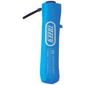 ラドンナ 55cm オールウェザーUV 傘 Toffy ［晴雨兼用傘］ HUL1-FBL