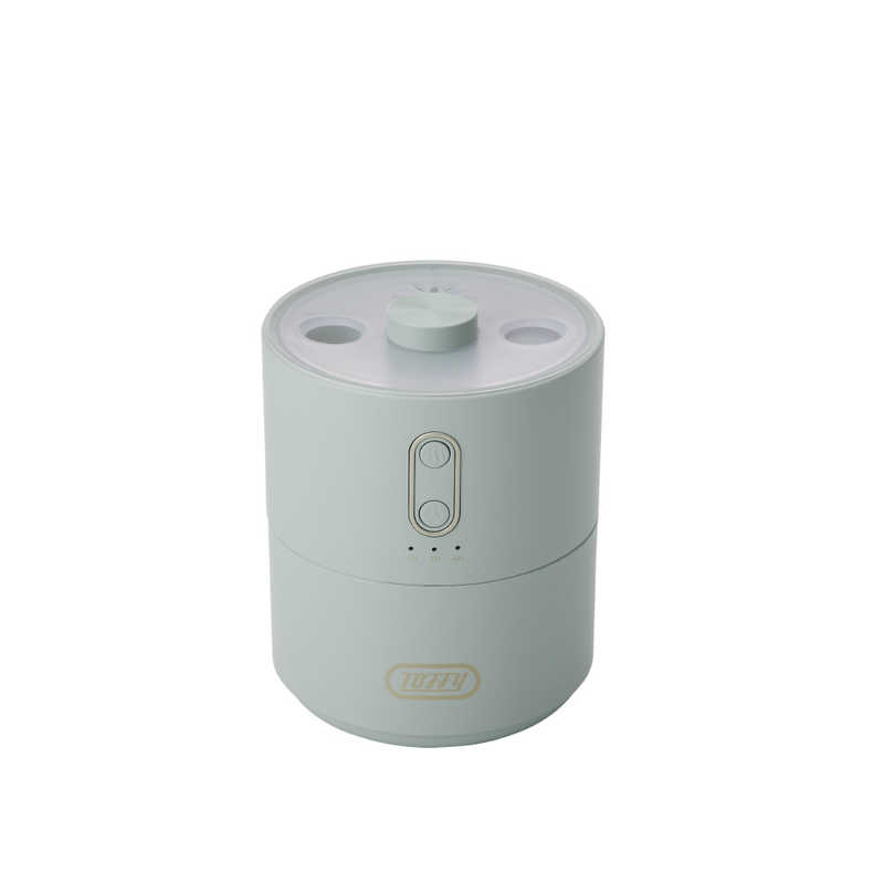 ラドンナ 「Toffy ふわふわリング加湿器」 HHF3