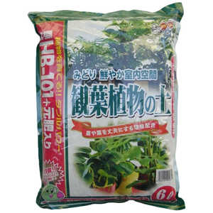 粂谷商店 HB‐101観葉植物の土 6L HB-101カンヨウショクブツノド 粂谷商店 HB‐101観葉植物の土 6L HB-101カンヨウショクブツノド