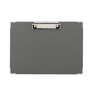 ハピラ 用箋挟 A4S グレー SGYSA4SGY