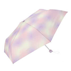 宮嶋 amusant sous la pluie 耐風 折りたたみ傘 55cm ピンクxパープル MYGRAMINI 宮嶋 amusant sous la pluie 耐風 折りたたみ傘 55cm ピンクxパープル MYGRAMINI