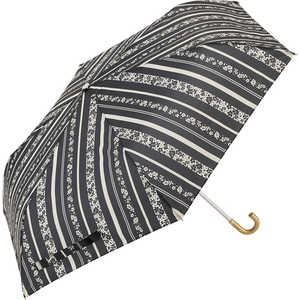  amusant sous la pluie ޤ 55cm UVץƥ ȥ饤ץѥåBK MYTAIFUMINI55UV