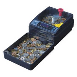 エンゲルス 手動式 小型硬貨計数機 SCC10 エンゲルス 手動式 小型硬貨計数機 SCC10