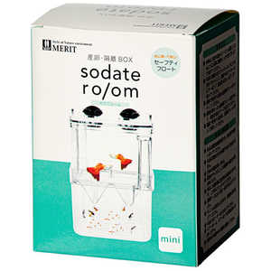 �ޥĥ� sodate room(mini) ���񡦳�ΥBOX