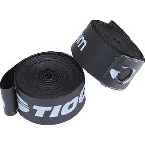 TIOGA ナイロン リム テープ 2本セット(26x17mm / ETRTO：559/ブラック) TIF01400