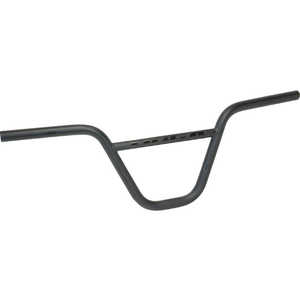 TIOGA ツーピースハンドルバー TIG ST 7.4-10.1 ブラック HBR2050000000