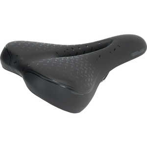 TIOGA 自転車用サドル ジェミナス オーラ (L260 x W180mm ) ブラック TIOGA 自転車用サドル ジェミナス オーラ (L260 x W180mm ) ブラック