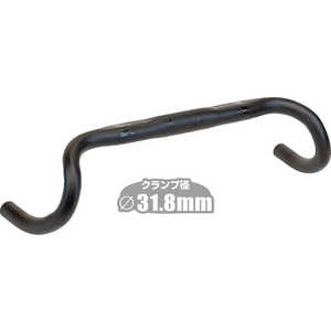 TIOGA TIG フレアード エアロバー 400mm 31.8 HBR2110100000