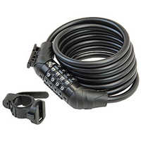 GIZAPRODUCTS WL-654 コンビネーションロック 8 x 1800mm ケーブル