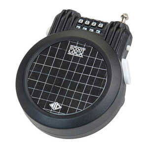 ADEPT ADT スクートロック 3x900mm ブラックグリッド LKW3340000000