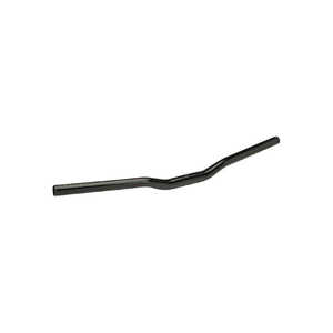 GIZAPRODUCTS HBRB12 ハンドルバー (クランプ径:φ25.4mm) ブラック HBR20700 GIZAPRODUCTS HBRB12 ハンドルバー (クランプ径:φ25.4mm) ブラック HBR20700