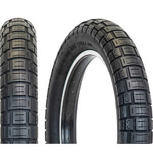 GIZAPRODUCTS 自転車用タイヤ CEB-01 (20x4.00 ) ブラック GIZAPRODUCTS 自転車用タイヤ CEB-01 (20x4.00 ) ブラック
