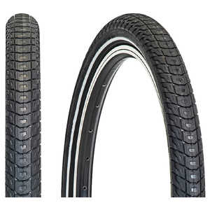 GIZAPRODUCTS 自転車用タイヤ C-1854 (20×1.95 ) ブラック