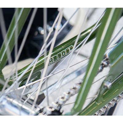CYCLES ビーチクルーザー DRK GRN 【組立商品につき返品不可