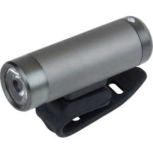 ADEPT CYL400 フロントライト シルバー LPF22701