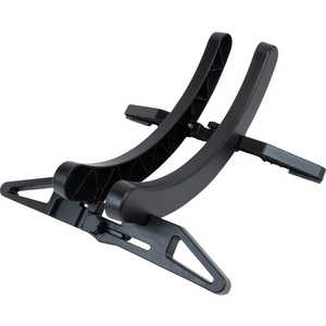 GIZAPRODUCTS W049 バイクスタンド ブラック TOD10100