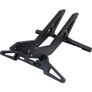 GIZAPRODUCTS W052 バイクスタンド ブラック TOD10200