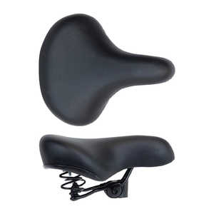 GIZAPRODUCTS T-5437 サドル ブラック SDL38200