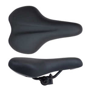 GIZAPRODUCTS T-1802 サドル ブラック SDL38300