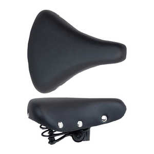 GIZAPRODUCTS T-507 サドル ブラック SDL38400