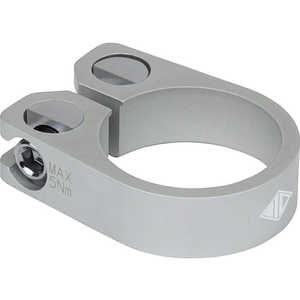 ADEPT スライバー クランプ(31.8mm) シルバー SPC03501