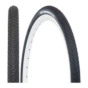 GIZAPRODUCTS 自転車用タイヤ CTC-32(26x1.50) ブラック TIR41400