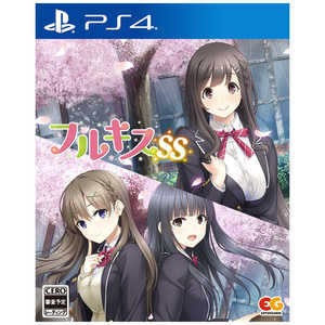 エンターグラム PS4ゲームソフト フルキスSS エンターグラム PS4ゲームソフト フルキスSS