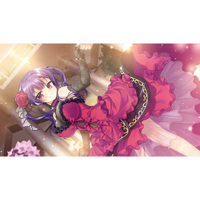 エンターグラム PS4ゲームソフト ガラス姫と鏡の従者 の通販