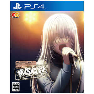 エンターグラム PS4ゲームソフト MUSICUS！ PLJM16902
