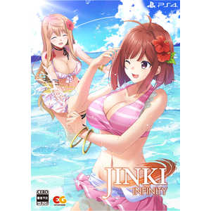 エンターグラム PS4ゲームソフト JINKI Infinity 完全生産限定版 
