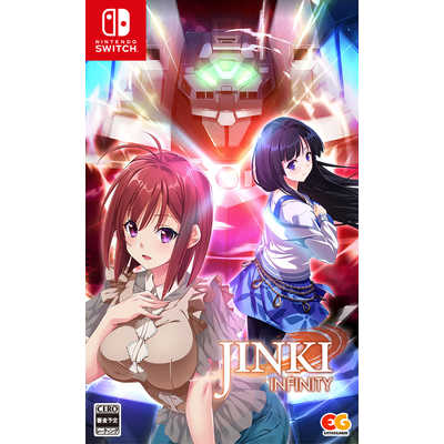 JINKI INFINITY Nintendo Switch ソフト エンターグラム Switchゲームソフト JINKI Infinity の通販 - カテゴリ