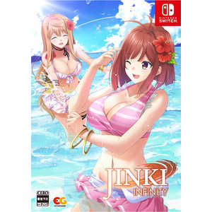エンターグラム Switchゲームソフト JINKI Infinity 完全生産限定版 