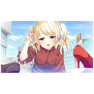 エンターグラム Switchゲームソフト 思い出抱えてアイにコイ