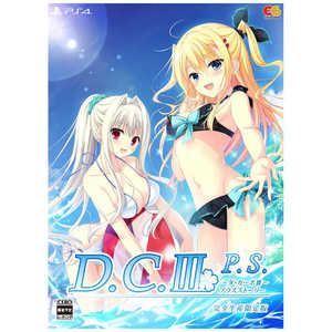 エンターグラム PS4ゲームソフト D.C.III P.S. ?ダ・カーポIII プラスストーリー? 完全生産限定版 エンターグラム PS4ゲームソフト D.C.III P.S. ?ダ・カーポIII プラスストーリー? 完全生産限定版