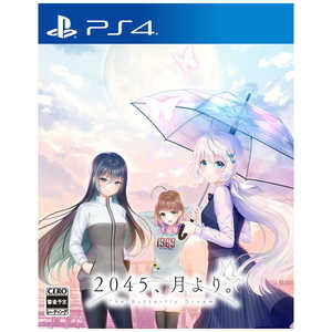 エンターグラム PS4ゲームソフト 2045、月より。 エンターグラム PS4ゲームソフト 2045、月より。