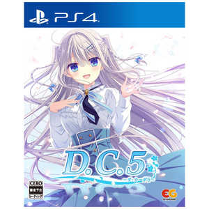 エンターグラム PS4ゲームソフト D.C.5 ～ダ・カーポ5～ 