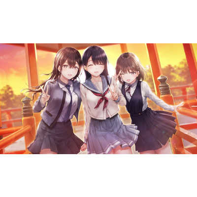 エンターグラム Switchゲームソフト 制服カノジョ の通販
