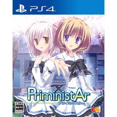 エンターグラム PS4ゲームソフト PriministAr -プライミニスター