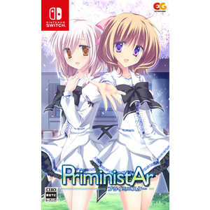 エンターグラム Switchゲームソフト PriministAr -プライミニスター- HAC-P-BE9BA