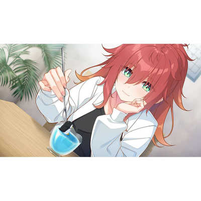 エンターグラム Switchゲームソフト 恋にはあまえが必要です