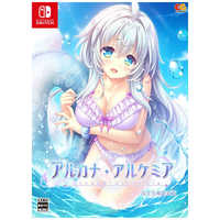 PS4ソフトアルカナ・アルケミア 通常版 エンターグラム ゲーム: アルカナ・アルケミア 【通常版】 【PS4ソフト