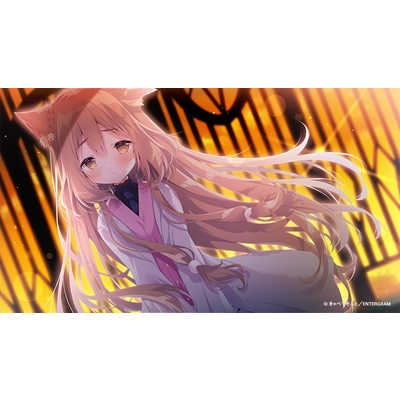 きゃべつそふと ジュエリーハーツアカデミア ルビィ パーカー