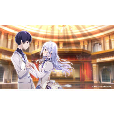 エンターグラム Switchゲームソフト ジュエリー・ハーツ・アカデミア