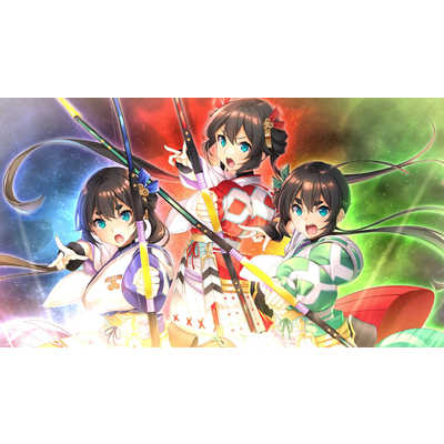 エンターグラム 戦国†恋姫+X+EXセット版 [Nintendo Switch] 価格